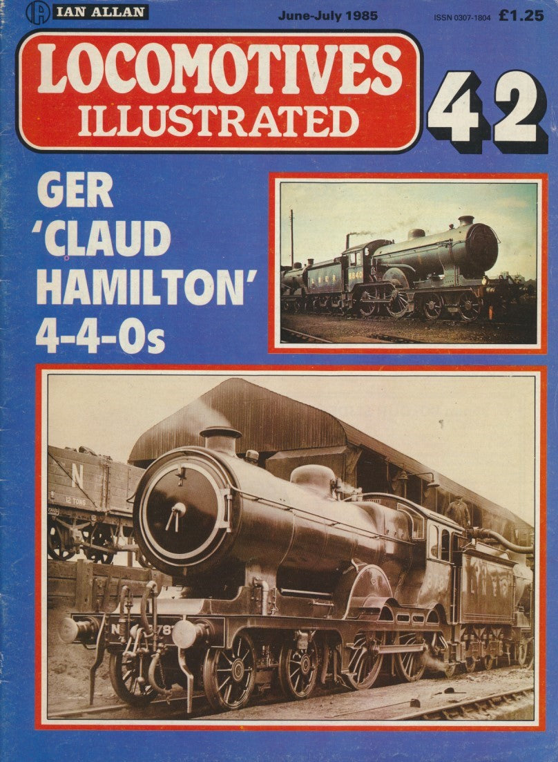 Locomotives Illustrated - Issue  42