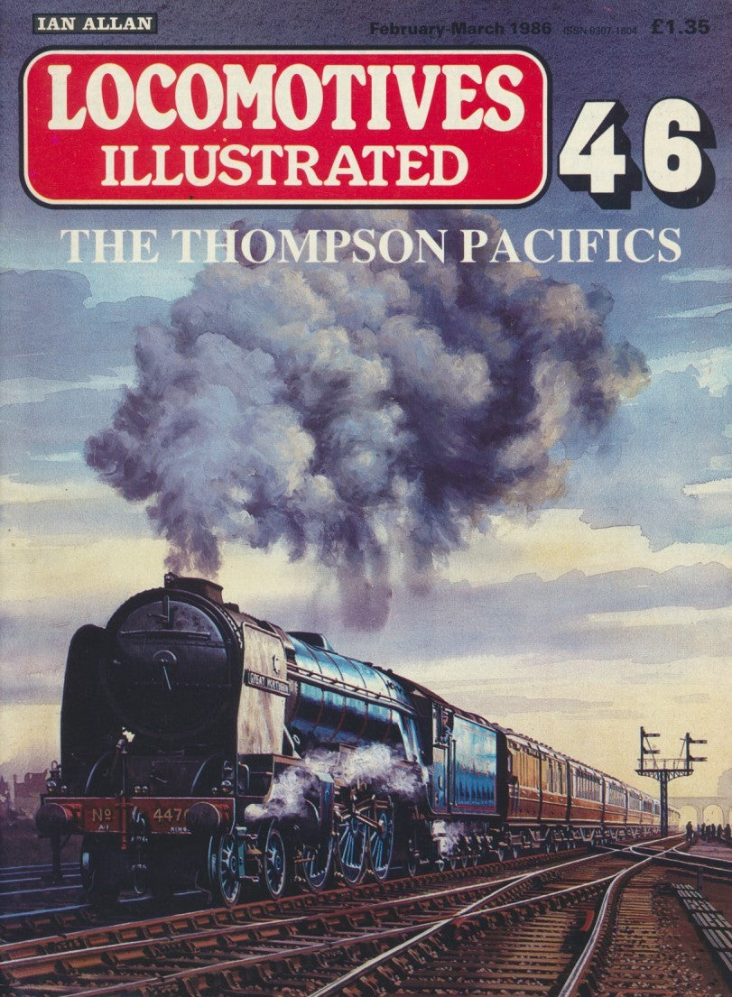 Locomotives Illustrated - Issue  46