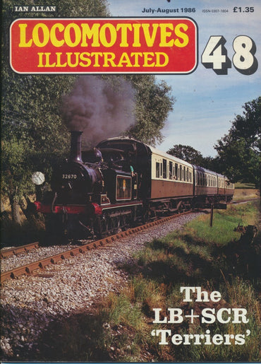 Locomotives Illustrated - Issue  48