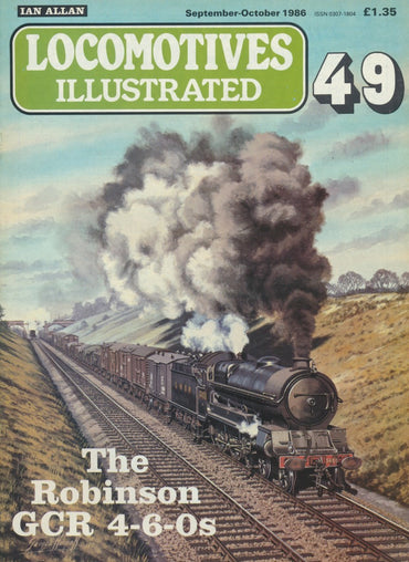 Locomotives Illustrated - Issue  49