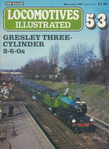 Locomotives Illustrated - Issue  53