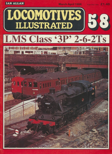 Locomotives Illustrated - Issue  58