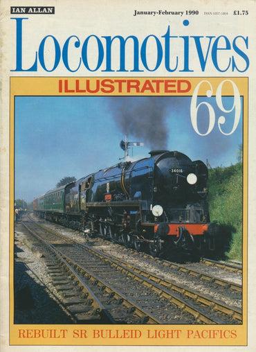 Locomotives Illustrated - Issue  69