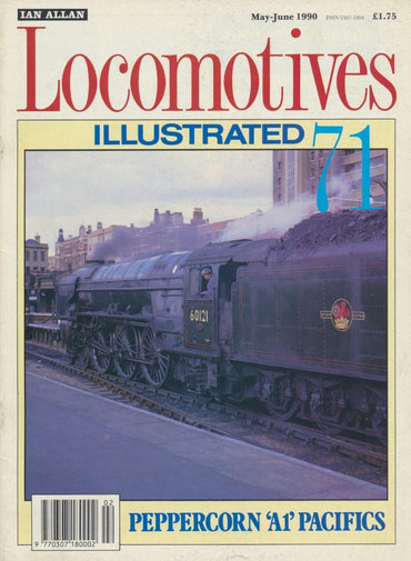 Locomotives Illustrated - Issue  71