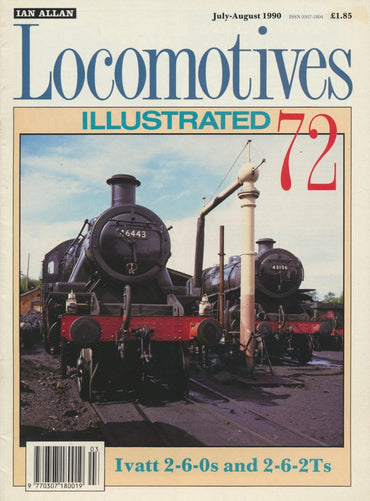 Locomotives Illustrated - Issue  72