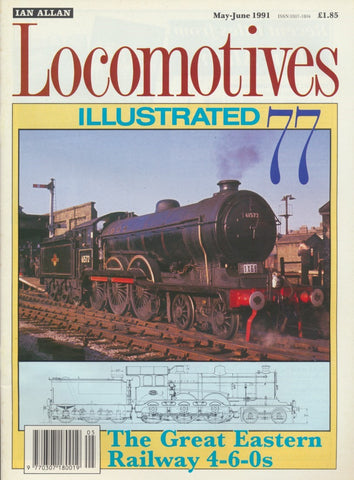 Locomotives Illustrated - Issue  77