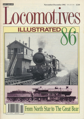 Locomotives Illustrated - Issue  86