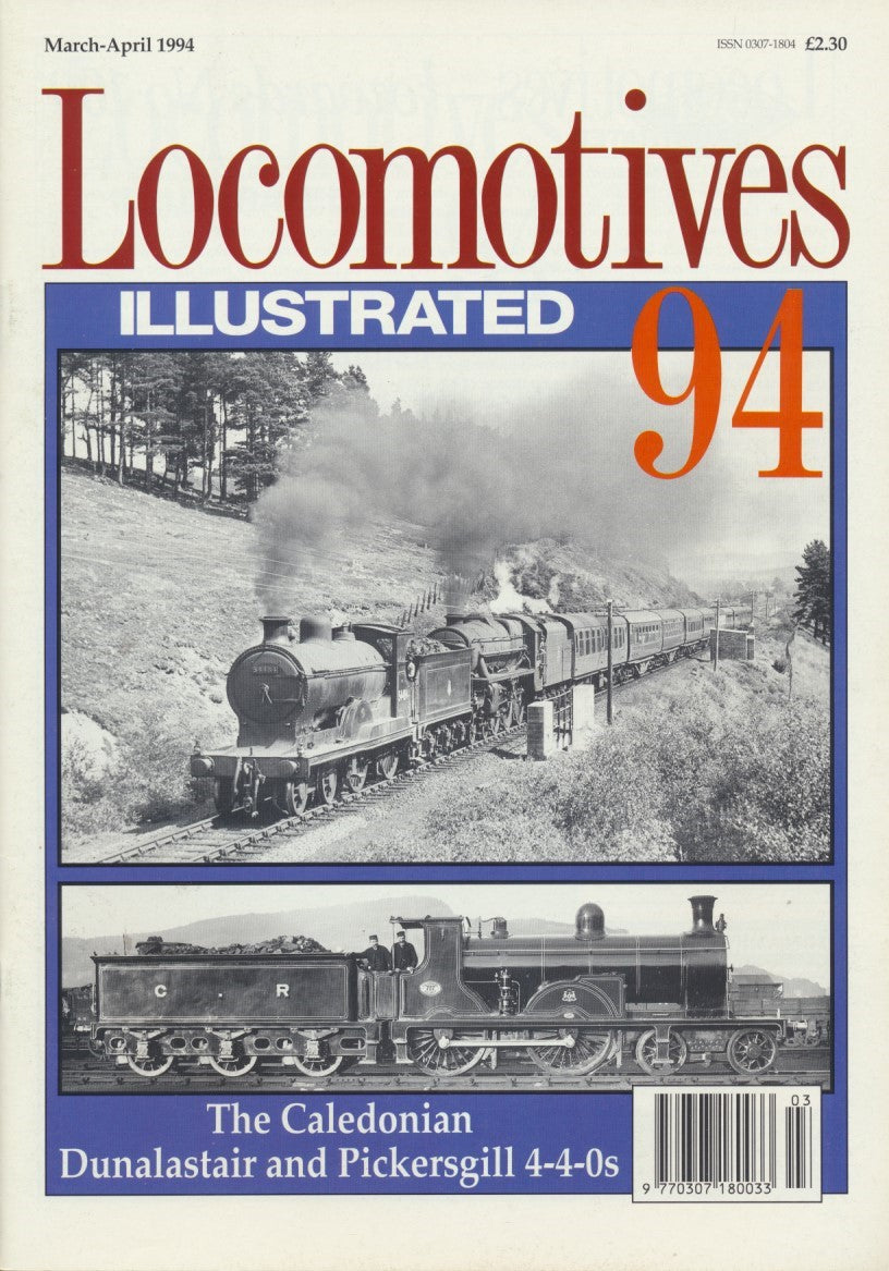 Locomotives Illustrated - Issue  94