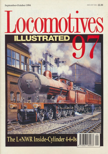 Locomotives Illustrated - Issue  97