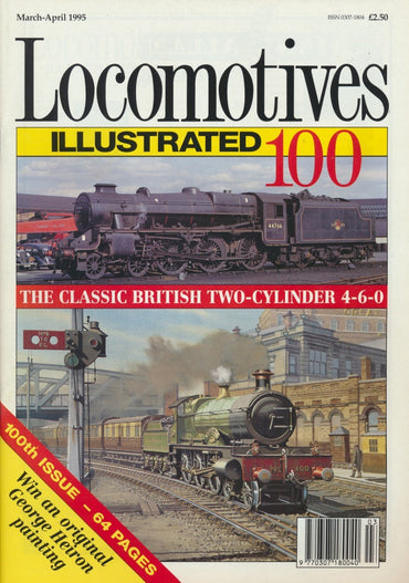 Locomotives Illustrated - Issue 100