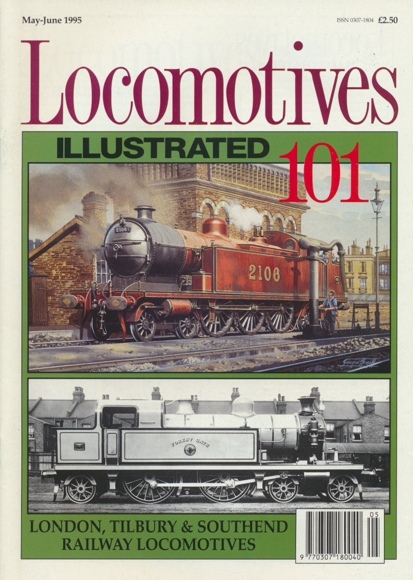 Locomotives Illustrated - Issue 101