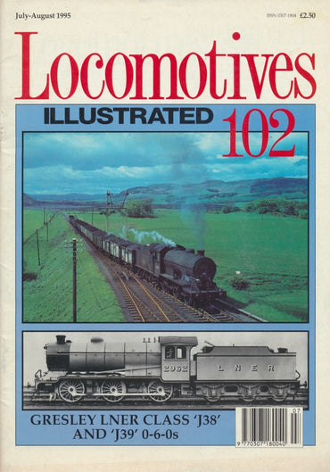 Locomotives Illustrated - Issue 102
