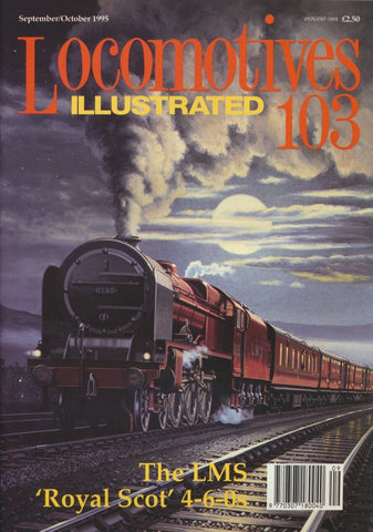Locomotives Illustrated - Issue 103