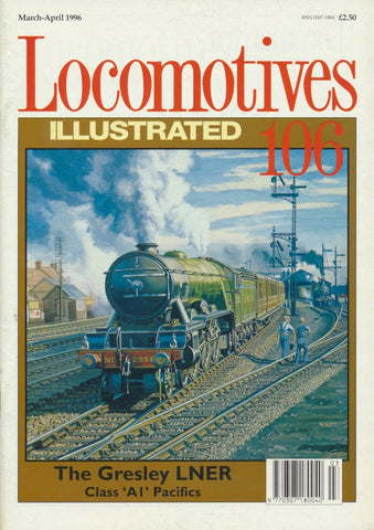 Locomotives Illustrated - Issue 106
