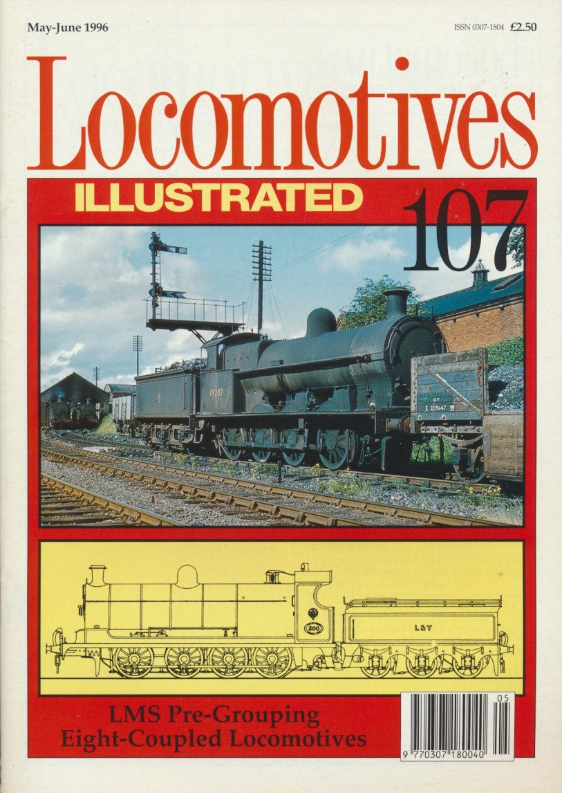Locomotives Illustrated - Issue 107