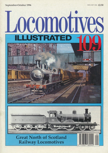 Locomotives Illustrated - Issue 109