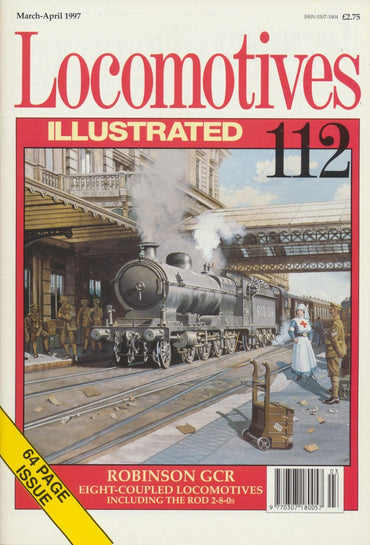 Locomotives Illustrated - Issue 112