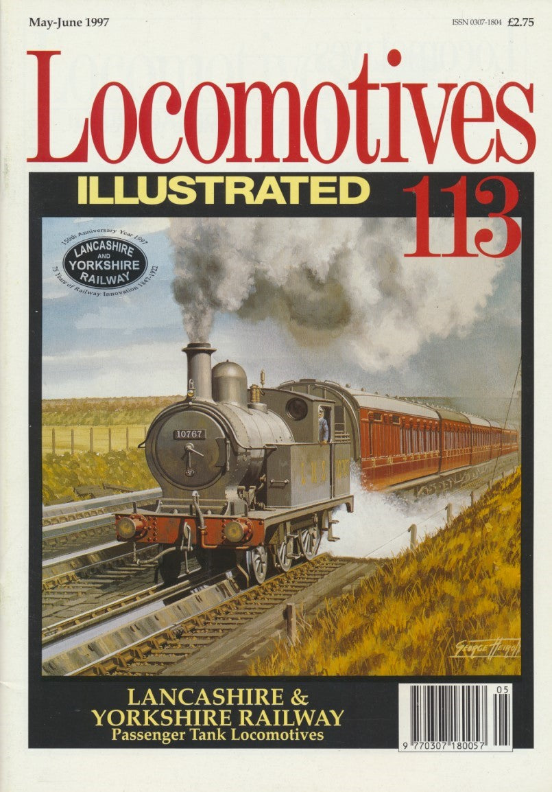 Locomotives Illustrated - Issue 113