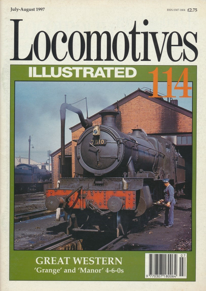 Locomotives Illustrated - Issue 114