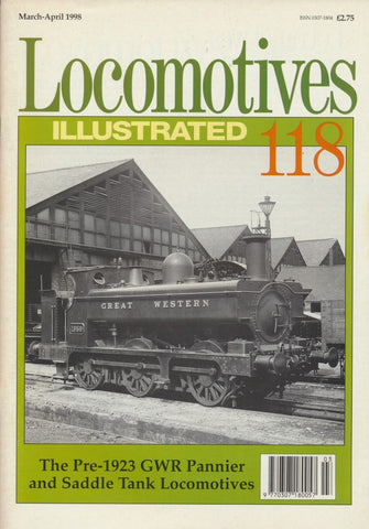 Locomotives Illustrated - Issue 118