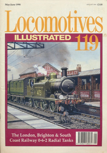 Locomotives Illustrated - Issue 119