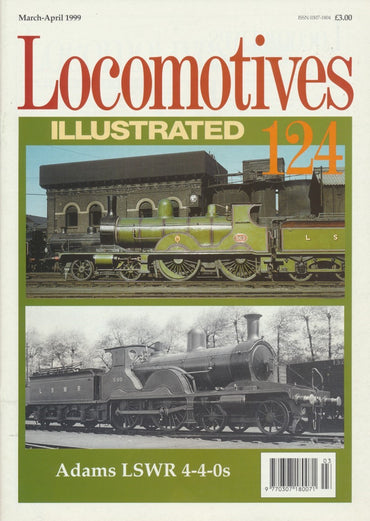 Locomotives Illustrated - Issue 124