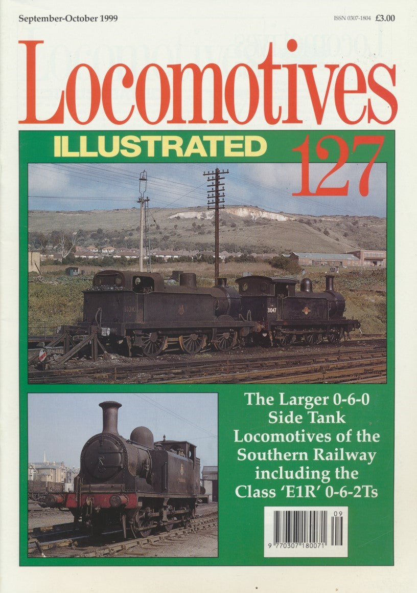 Locomotives Illustrated - Issue 127