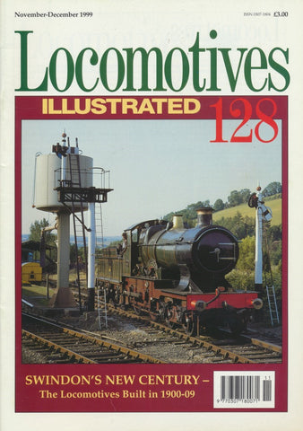 Locomotives Illustrated - Issue 128