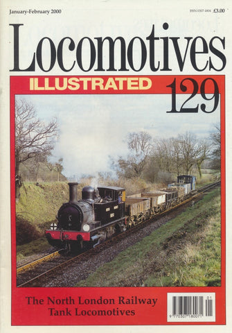 Locomotives Illustrated - Issue 129