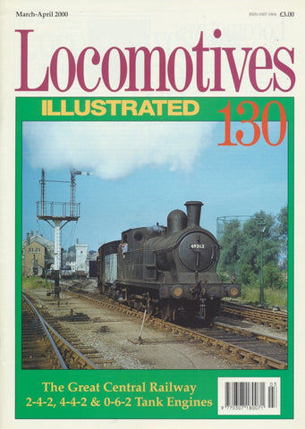 Locomotives Illustrated - Issue 130
