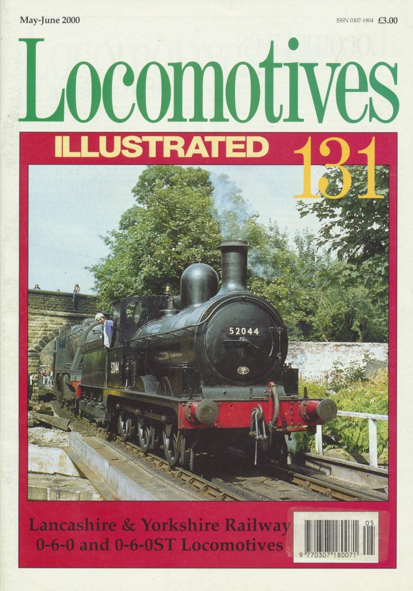 Locomotives Illustrated - Issue 131