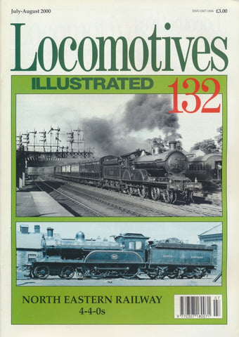 Locomotives Illustrated - Issue 132