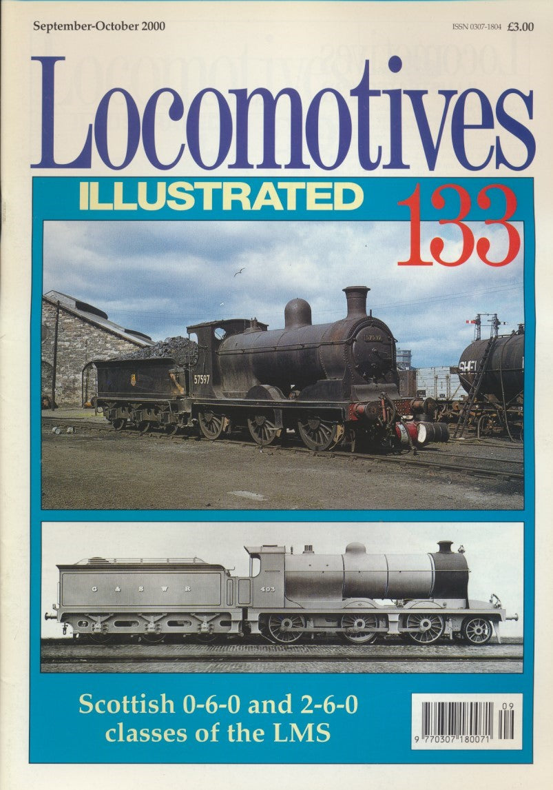 Locomotives Illustrated - Issue 133