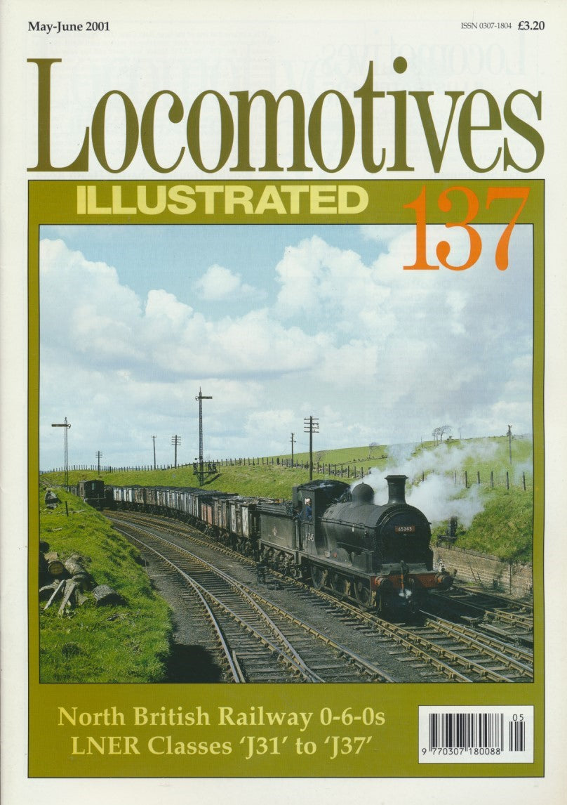 Locomotives Illustrated - Issue 137