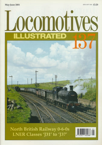 Locomotives Illustrated - Issue 137