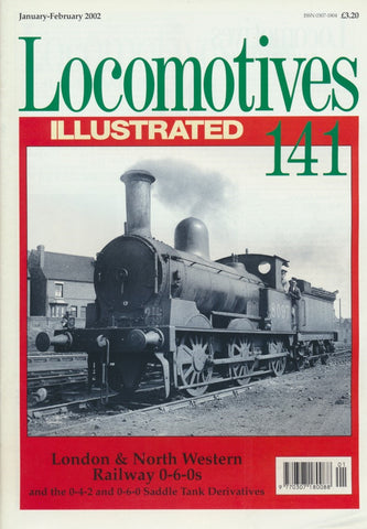 Locomotives Illustrated - Issue 141