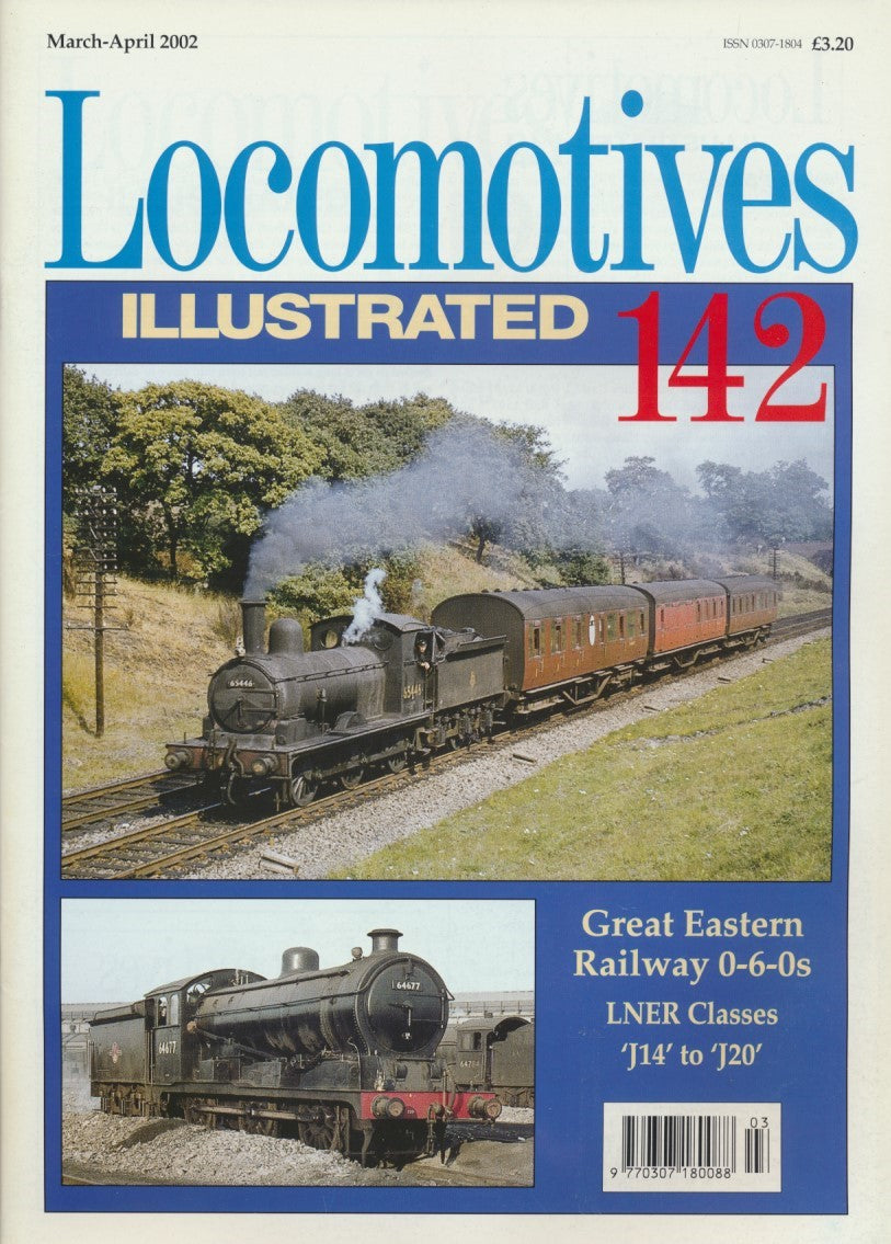 Locomotives Illustrated - Issue 142