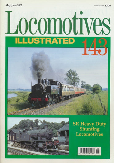 Locomotives Illustrated - Issue 143