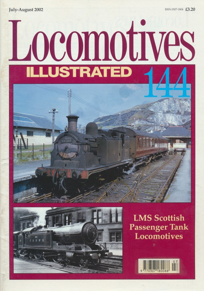 Locomotives Illustrated - Issue 144