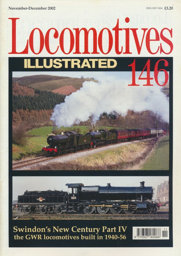 Locomotives Illustrated - Issue 146