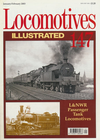Locomotives Illustrated - Issue 147