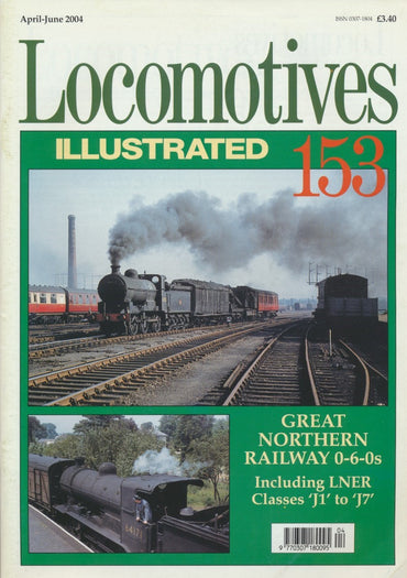 Locomotives Illustrated - Issue 153