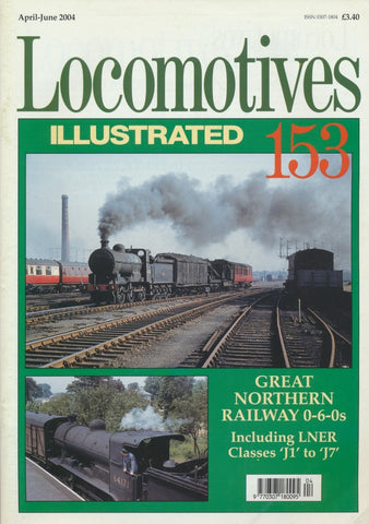 Locomotives Illustrated - Issue 153