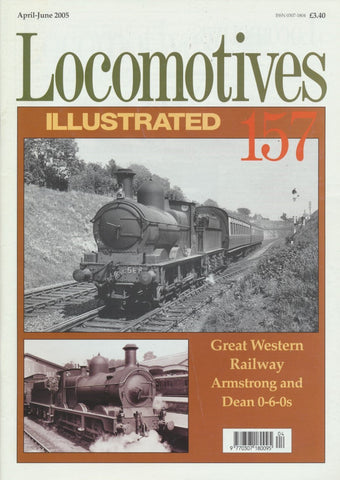 Locomotives Illustrated - Issue 157