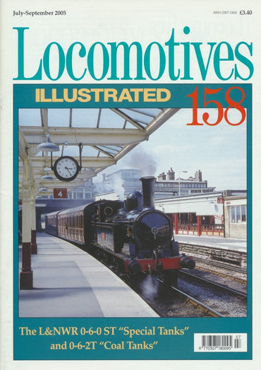 Locomotives Illustrated - Issue 158