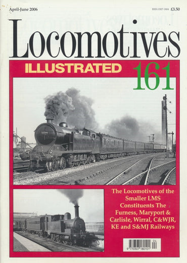 Locomotives Illustrated - Issue 161