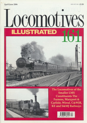 Locomotives Illustrated - Issue 161