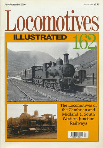 Locomotives Illustrated - Issue 162