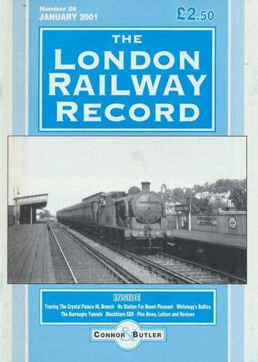 London Railway Record - Number 26
