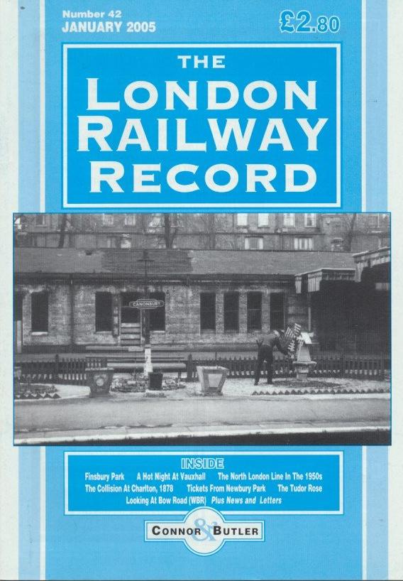 London Railway Record - Number 42